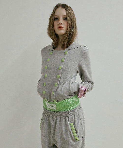 MELANGE GREY