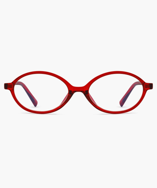 RC GIGA GLASSES - 10 COLORS RED 935