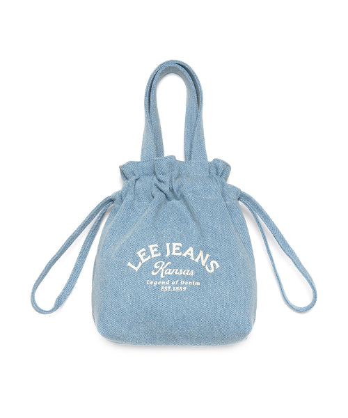 MINI TOTE BAG INDIGO