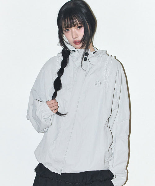 HOODIE - 6 COLORS GREY