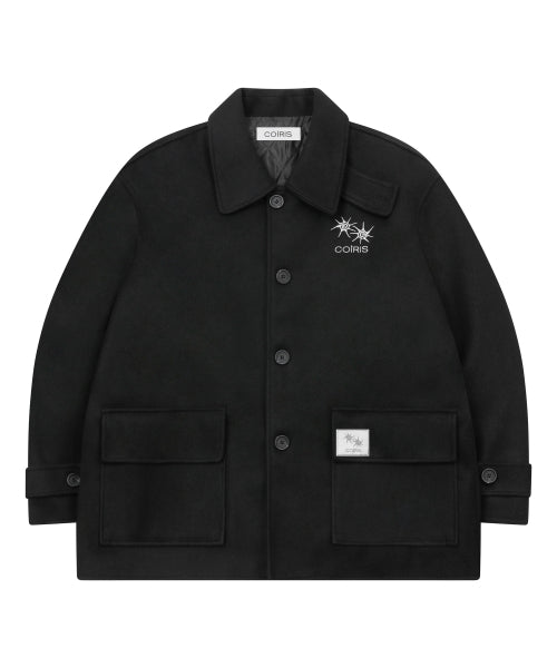 UNISEX BLACK