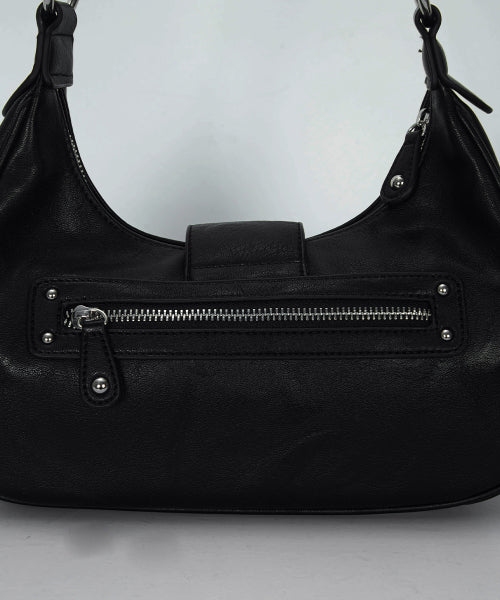MOTE STUD BAG BLACK