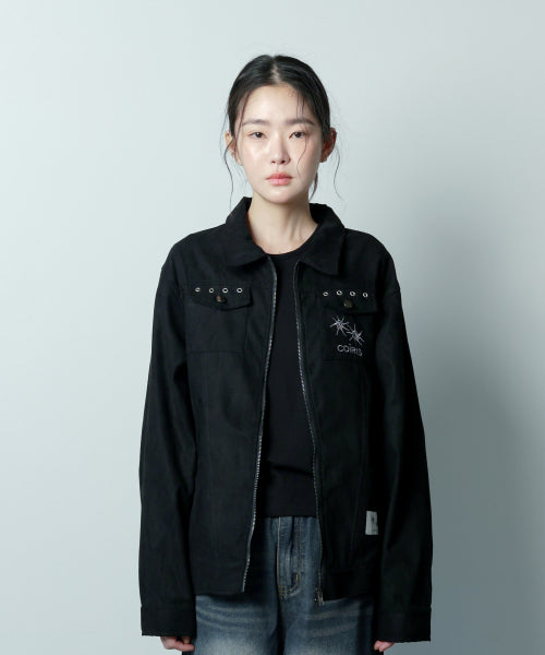 UNISEX BLACK