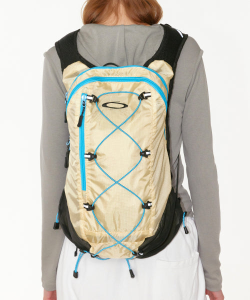 STRING SYMBOL BACKPACK - 3 COLORS IVORY