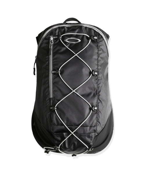 STRING SYMBOL BACKPACK - 3 COLORS BLACK