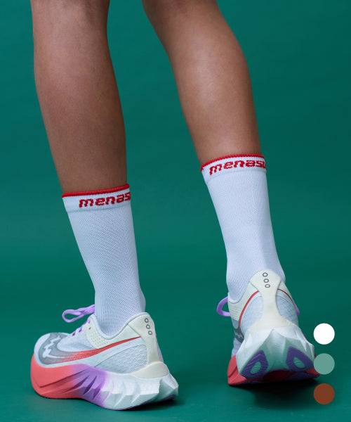 MNS RUN FIT PRO SOCKS - 4 COLORS AS SHOWN