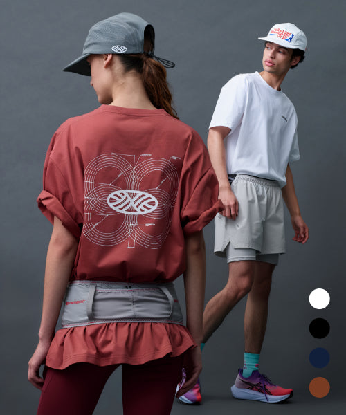 UNISEX SYMBOL SORONA BASIC T SHIRT - 4 COLORS AS SHOWN