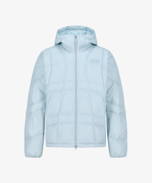 WAVE LT ON JACKET LIGHT BLUE