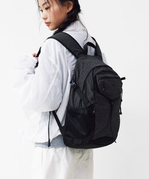 DAY POCKET BACKPACK - 2 COLORS BLACK