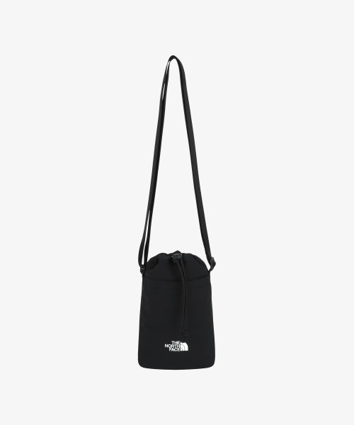 LINDEN STRING BAG MINI BLACK