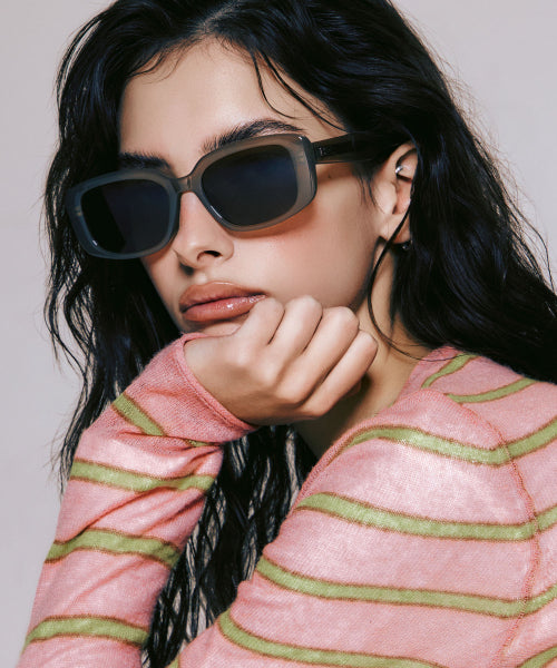 RIETI RIVO SAND SUNGLASSES C2 KHAKI