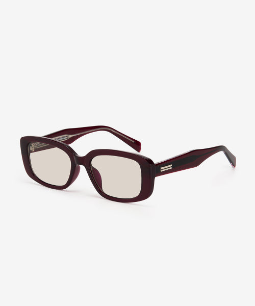 RIETI RIVO PLUM SUNGLASSES C3