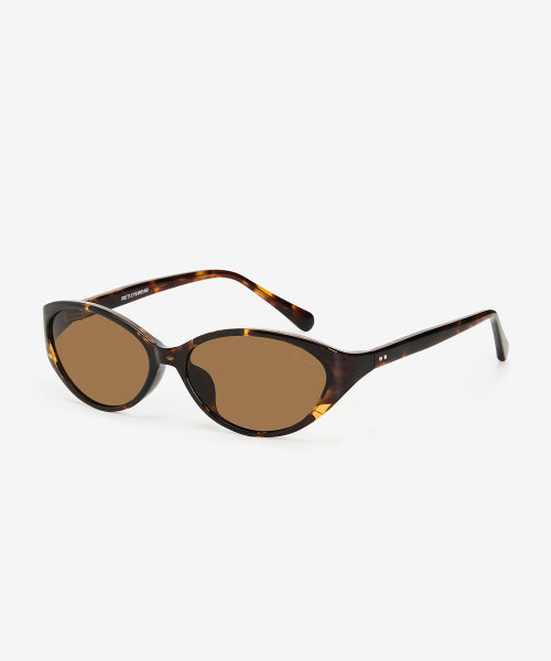 RIETI PORTEA SUNGLASSES - 2 COLORS C3 LEOPARD
