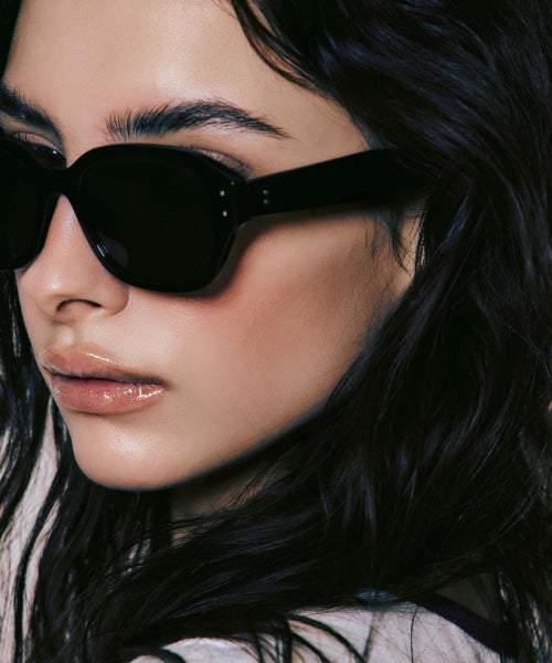 RIETI ENZO SUNGLASSES - 2 COLORS C1 BLACK