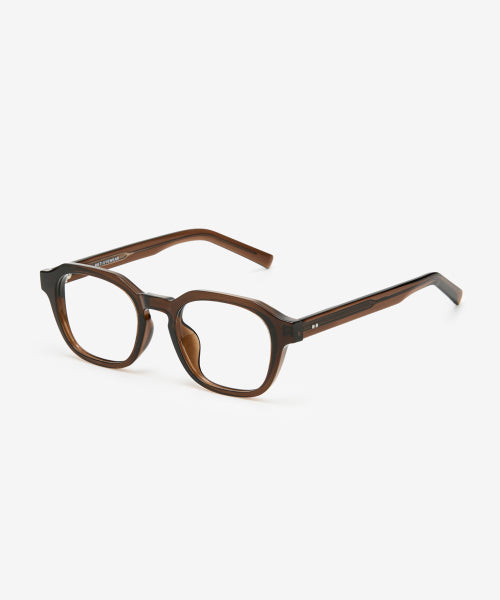 RIETI TOMMY CHOCO SUNGLASSES C2 BROWN