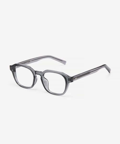 RIETI TOMMY SUNGLASSES - 2 COLORS C3 CLEAR