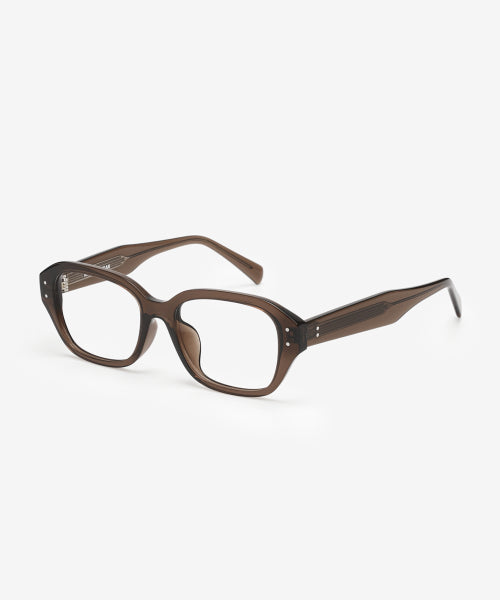 RIETI RIKO DARK SUNGLASSES C3 BROWN