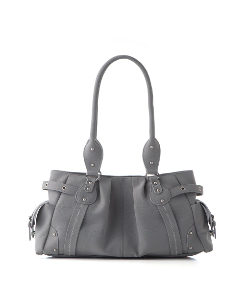 MORA SHOULDER BAG - 3 COLORS GRAY