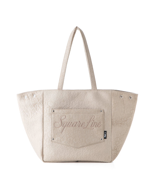 ROEN SHOULDER BAG - 3 COLORS BEIGE