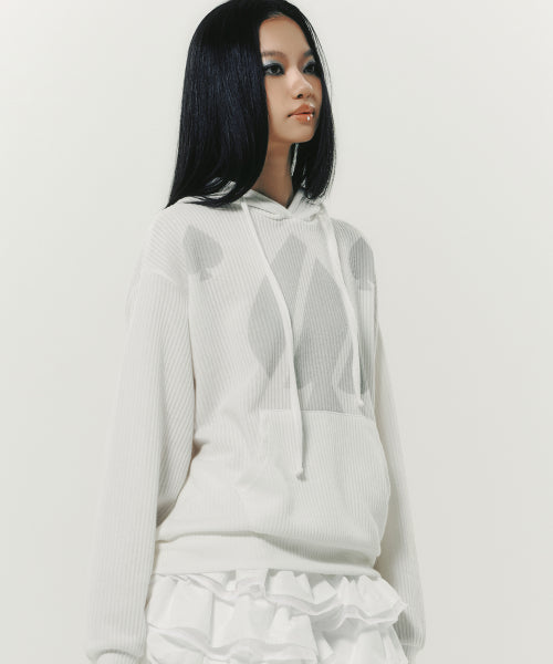 SPACE HOODIE GREEN - 2 COLORS
