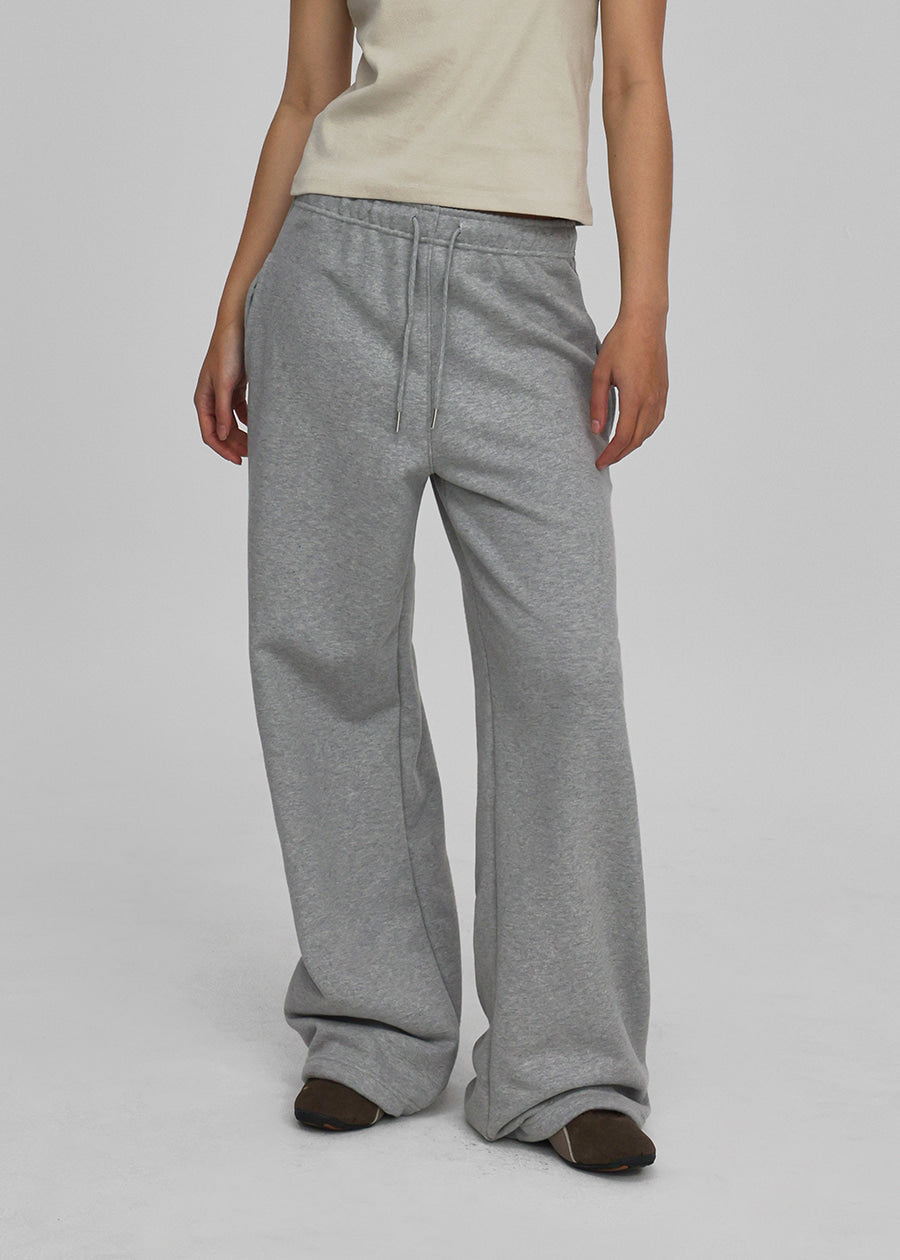 HEAVY COTTON WIDE TWO-WAY PANTS - 6 COLORS 3