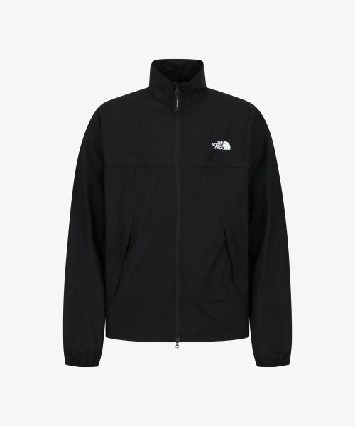 AELN JACKET BLACK