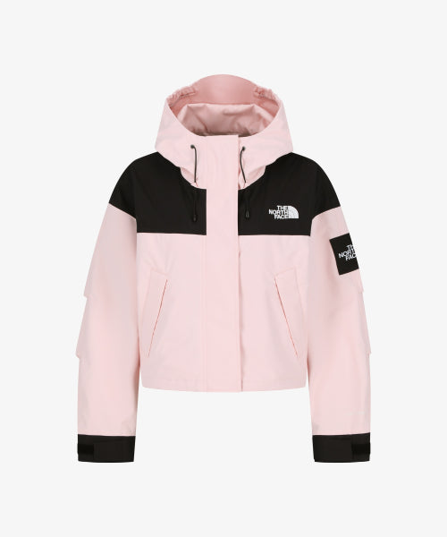WOMEN'S VAIDEN JACKET SOFT PINK