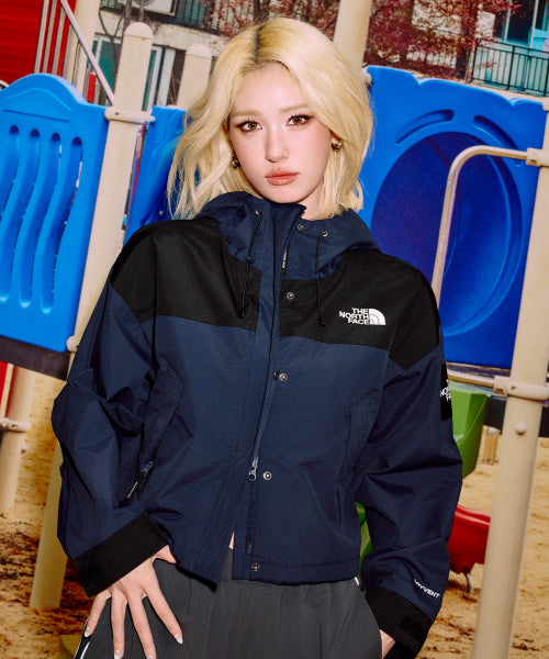 WOMEN'S VAIDEN JACKET NAVY