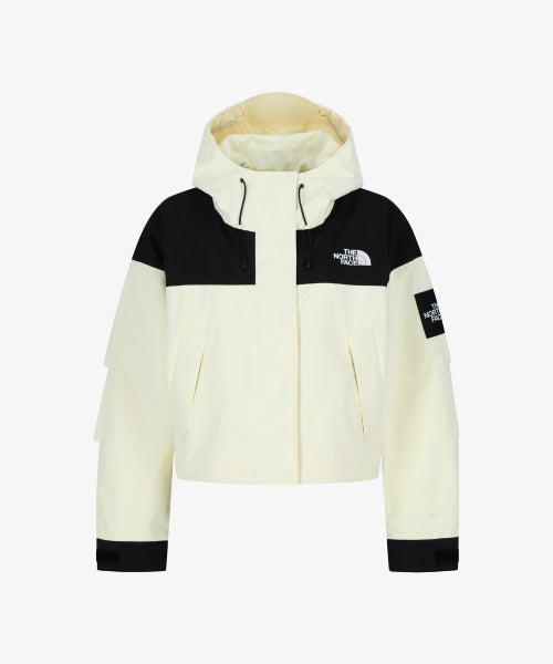 WOMEN'S VAIDEN JACKET LEMON