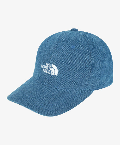 LOGO BALL CAP BLUE