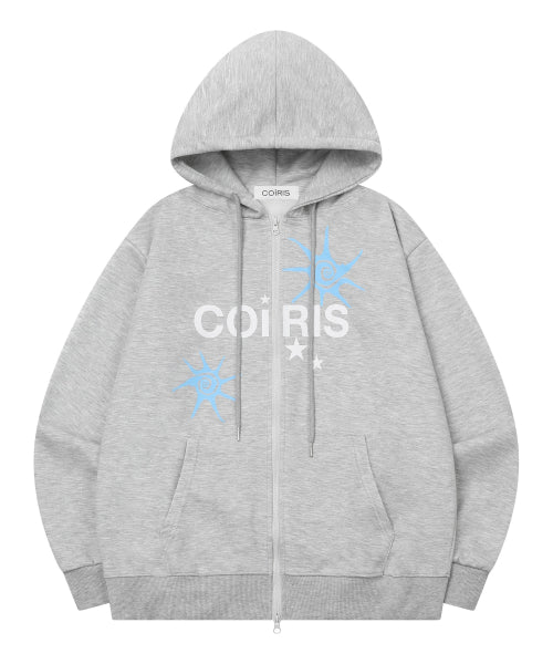 HOODIE UNISEX - 2 COLORS BLACK