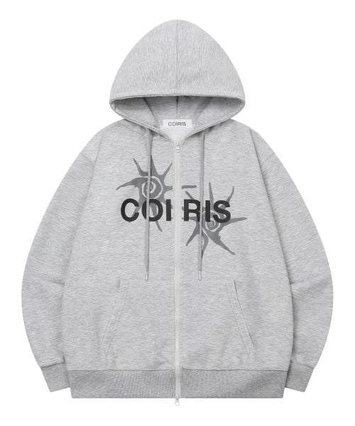 HOODIE UNISEX - 2 COLORS BLACK