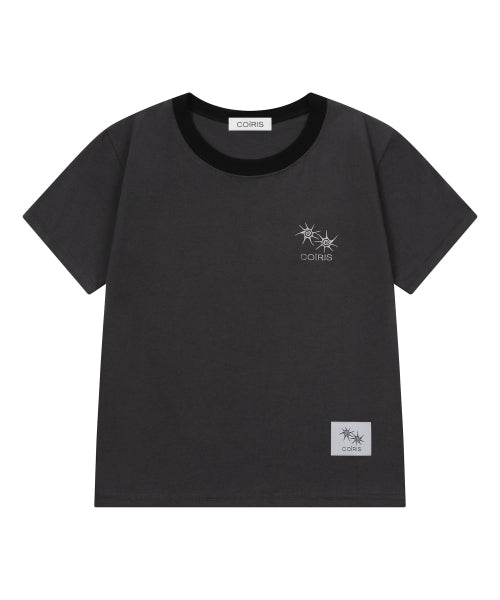 SHORT SLEEVE TEE - 11 COLORS GREY