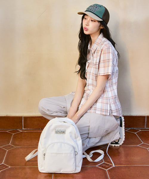 LILY BACKPACK #GISELLE同款! IVORY