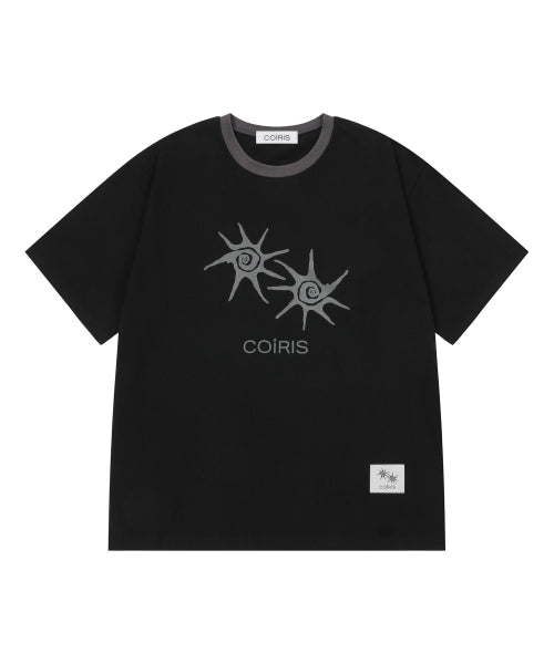 SHORT SLEEVE TEE - 11 COLORS GREY