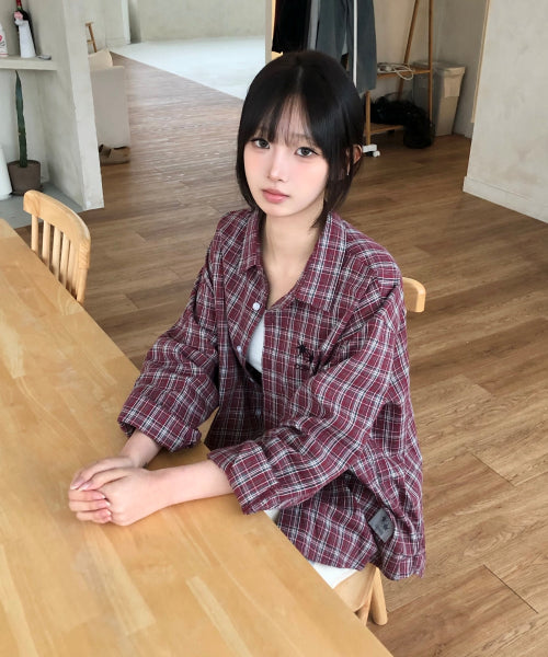 TEE SHIRT RED