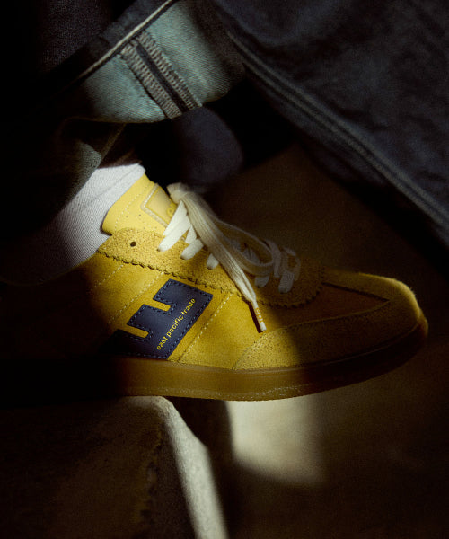 SANTOS YELLOW / NAVY