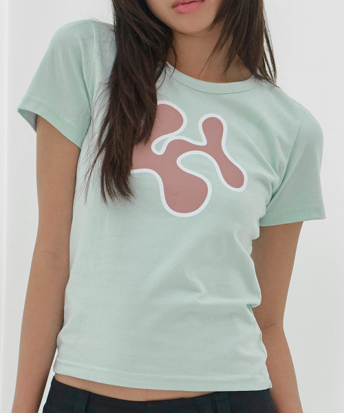 FY (MINT) F26QB052 - 2 COLORS MINT