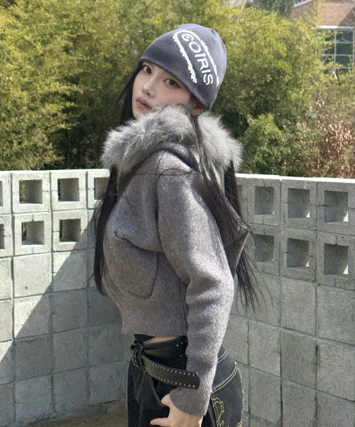UNISEX CHARCOAL