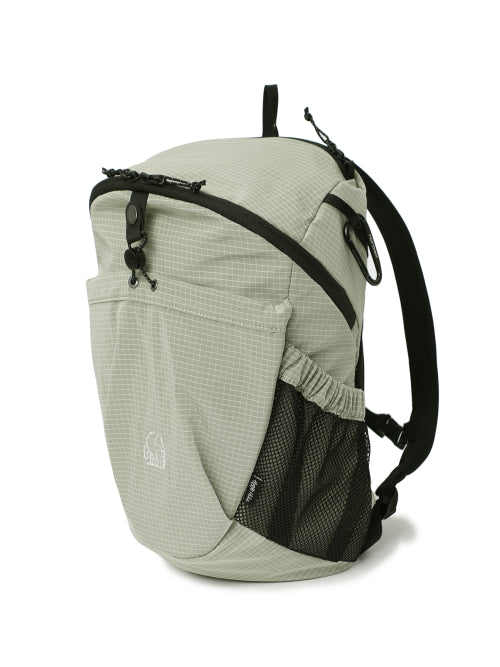 HYGGE HIKE HIGHLIGHT BACKPACK - 4 COLORS GREEN