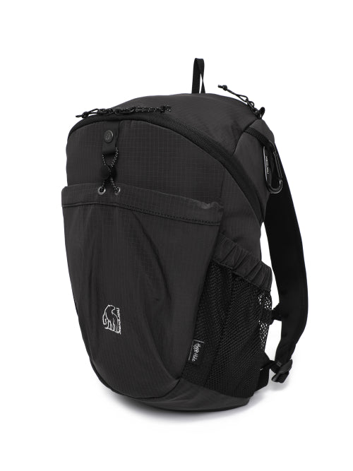 HYGGE HIKE HIGHLIGHT BACKPACK - 4 COLORS BLACK