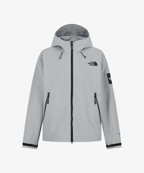 BRITTON JACKET WARM GRAY