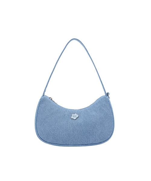 MINI SHOULDER BAG #GISELLE同款! - 3 COLORS INDIGO