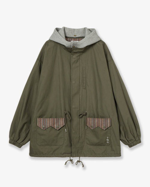 FIELD JACKET KHAKI
