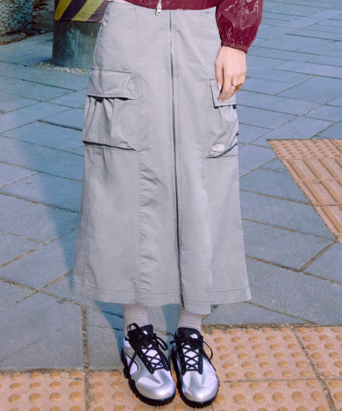 WOMEN'S NEILTON SKIRT WARM GRAY