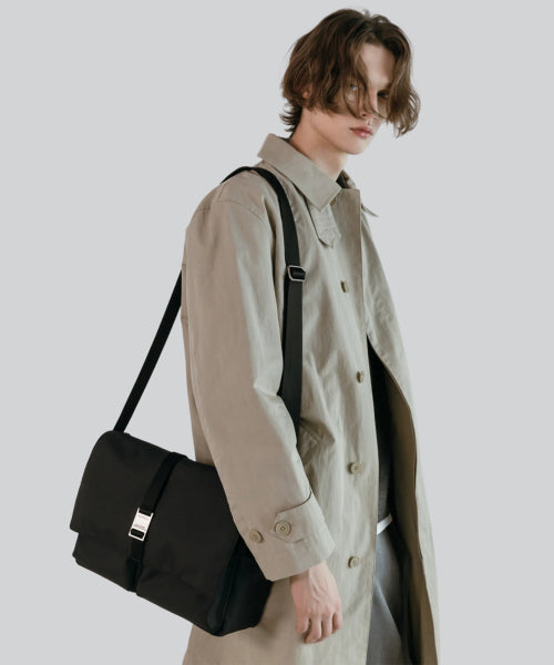 RITMO URBAN CROSSBODY BAG BLACK