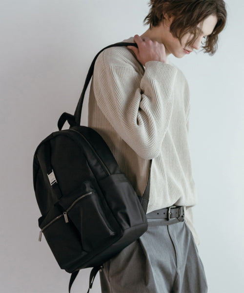 RITMO URBAN BACKPACK 16 BLACK