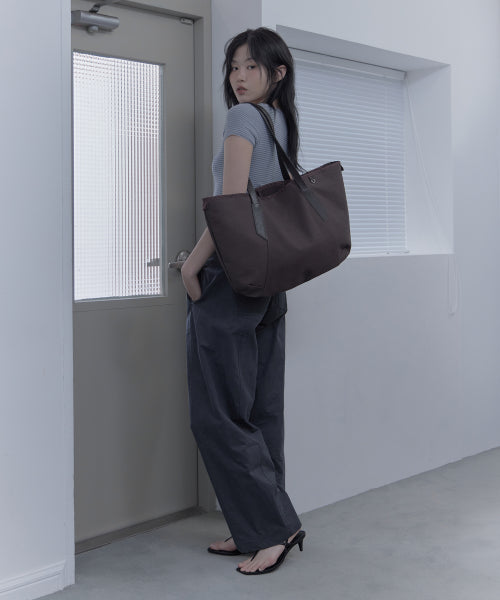 KIO CANVAS BAG - 3 COLORS