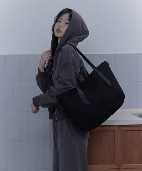 KIO CANVAS BAG - 3 COLORS