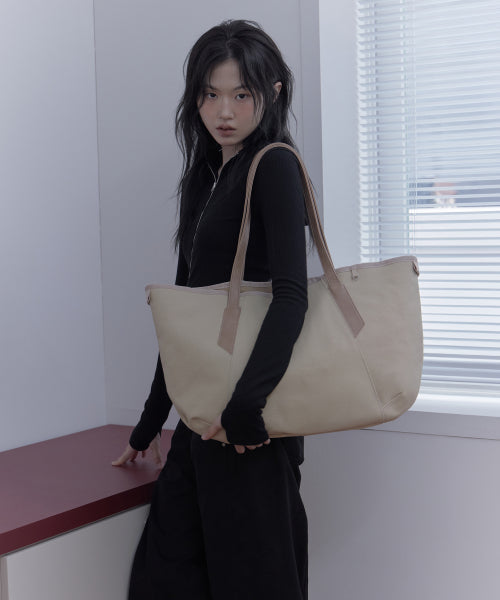 KIO CANVAS BAG - 3 COLORS